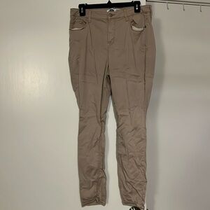 Khaki pants